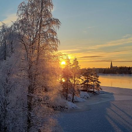 Polaris Homes Pohjola Rovaniemi Bagian luar foto
