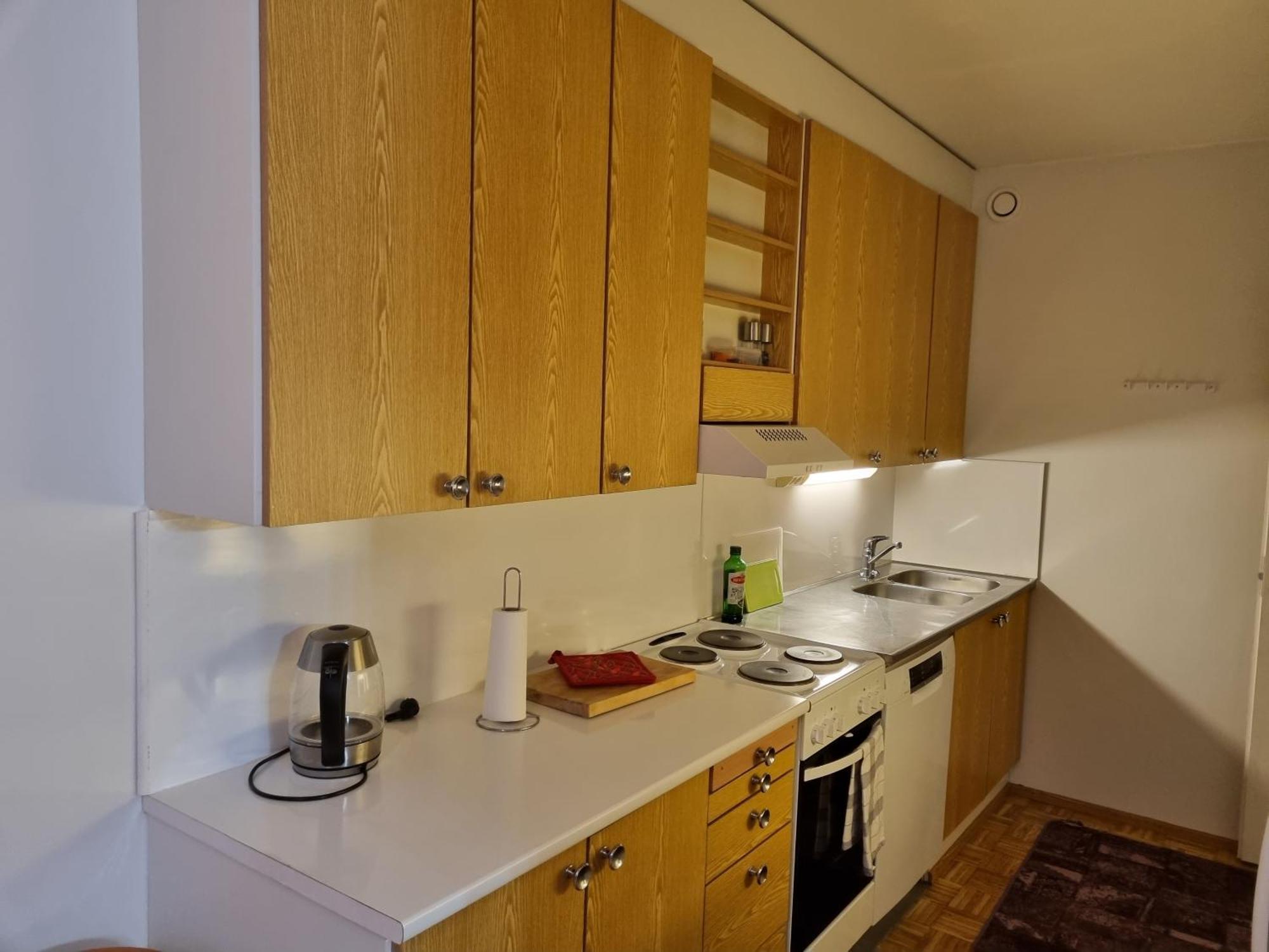 Polaris Homes Pohjola Rovaniemi Bagian luar foto