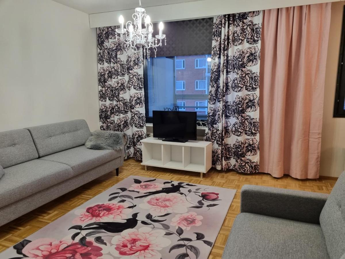 Polaris Homes Pohjola Rovaniemi Bagian luar foto