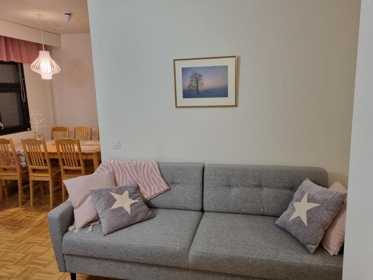 Polaris Homes Pohjola Rovaniemi Bagian luar foto