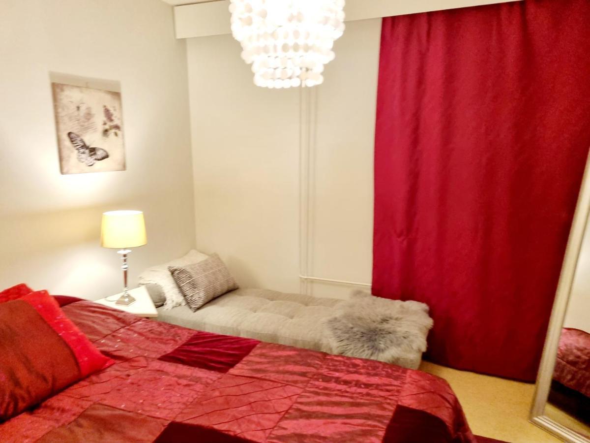 Polaris Homes Pohjola Rovaniemi Bagian luar foto