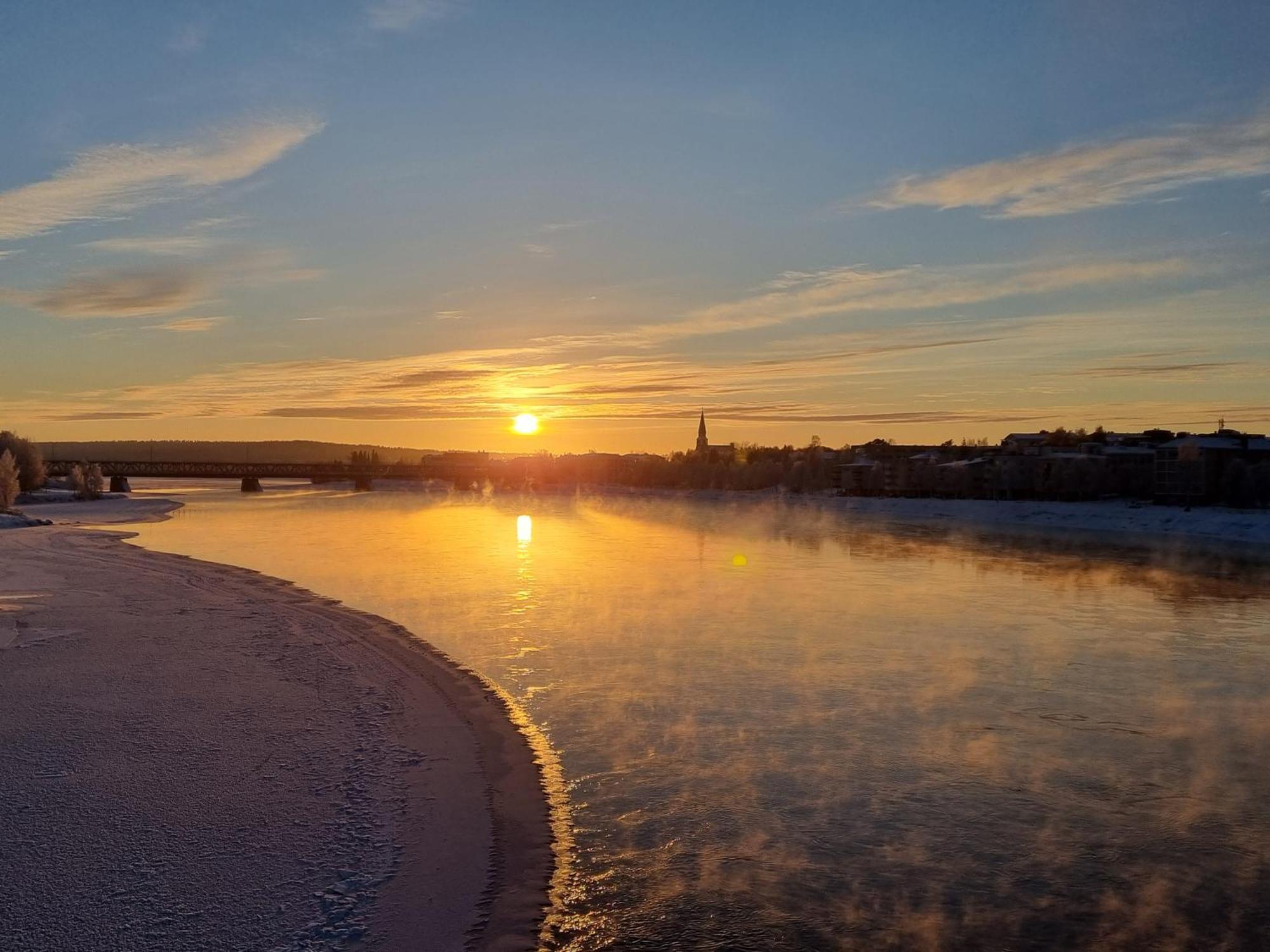Polaris Homes Pohjola Rovaniemi Bagian luar foto
