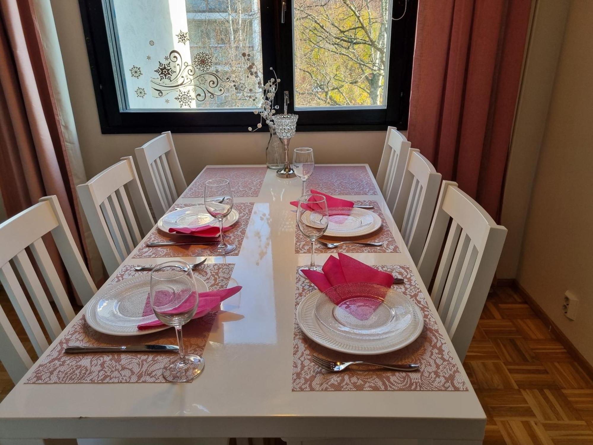 Polaris Homes Pohjola Rovaniemi Bagian luar foto