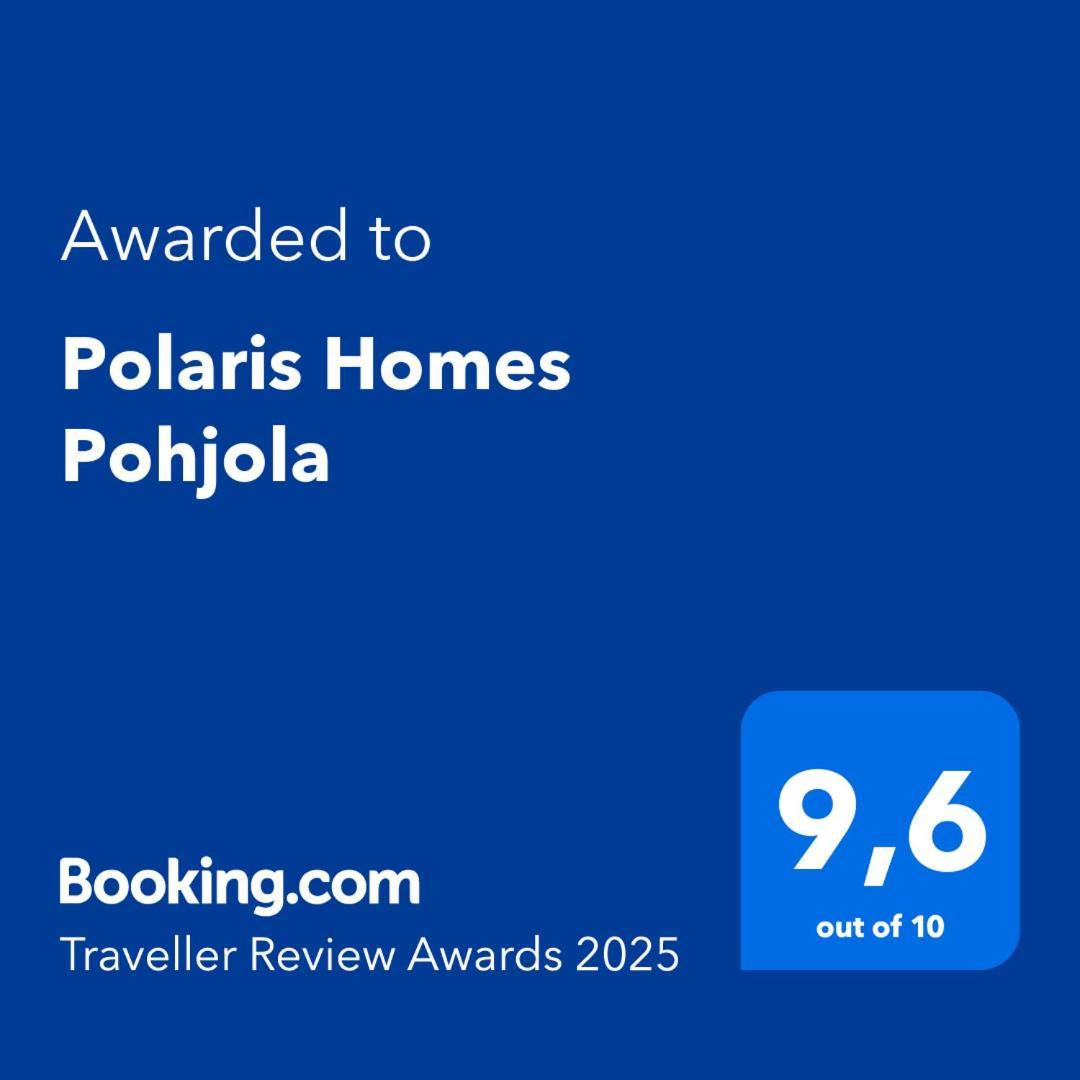 Polaris Homes Pohjola Rovaniemi Bagian luar foto
